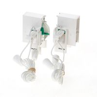 Koordbed.set ducosmart 60/26 wit