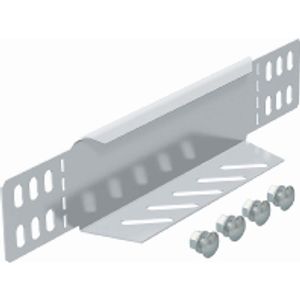 RWEB 620 A2  - End piece for cable tray (solid wall) RWEB 620 VA4301