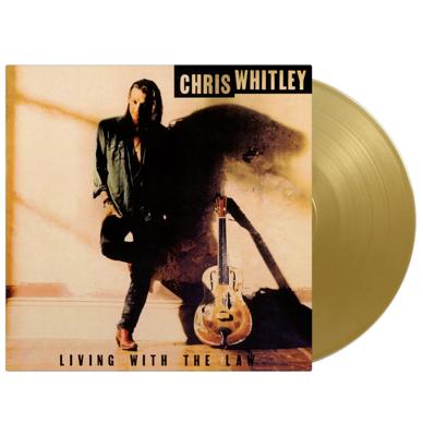 Chris Whitley - Living With The Law (Goud Vinyl) (LP)