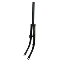 Voorvork 26" 250mm metallic-groen tromm.rem-nok