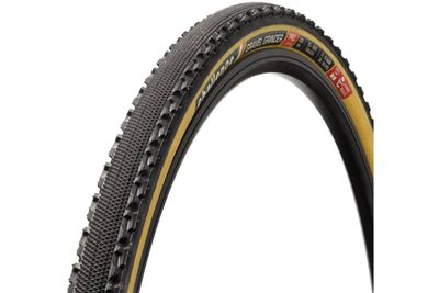 Challenge - gravel grinder pro ot tlr 700x36c zwart bruin