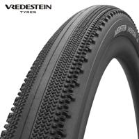 VREDESTEIN buitenband aventura seta 700 x 44c zwart vouw