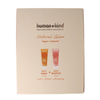 Giftset natural glow 1 Stuks