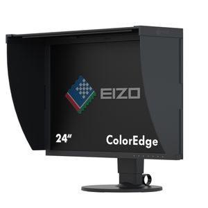 EIZO ColorEdge CG2420 LED display 61,2 cm (24.1") 1920 x 1200 Pixels WUXGA Zwart