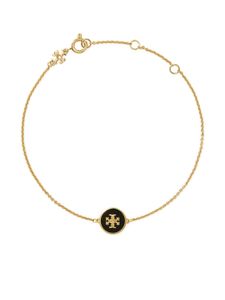 Tory Burch bracelet Kira à breloque en émail