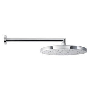 Hoofddouche Tres Selection | 25 cm | Incl.Muurarm | Rond | Chroom