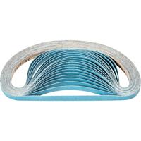 PFERD TOOLS BA 12/610 T Z 80 45008208 Schuurband Korrelgrootte (num) 80 (l x b) 610 mm x 12 mm 100 stuk(s)