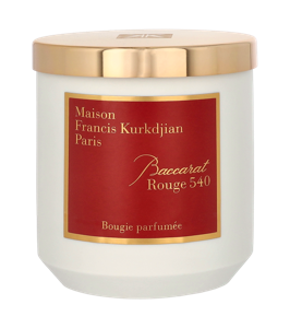 Maison Francis Kurkdjian - MFKP Baccarat Rouge 540 Scented Candle 280 g Kaarsen