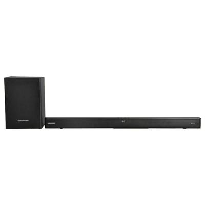 Grundig DSB995 Soundbar Zwart Incl. draadloze subwoofer