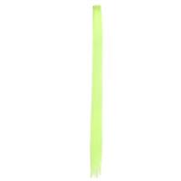 10 stuks chemische Fiber pruik één-stap gradiënt kleur één kaart pruik gespannen lengte: 24inches (49 #)