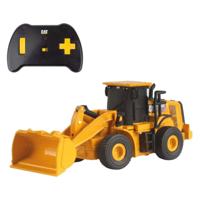 Carrera rc bestuurbare auto - cat mini rc - 950m wheel loader