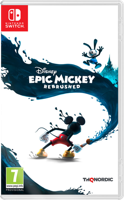 Epic Mickey Rebrushed Nintendo Switch - thumbnail