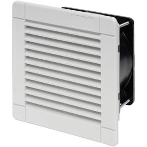 Finder 7F.70.9.024.2055 Schakelkastventilator, EMC 24 V/DC 9 W (b x h x d) 150 x 150 x 76.5 mm 1 stuk(s)