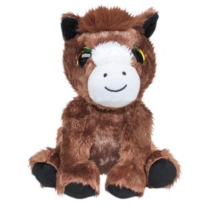 Lumo Stars Knuffel Pony Reino, 15cm