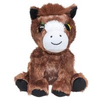 Lumo Stars Knuffel Pony Reino, 15cm - thumbnail