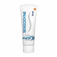 Sensodyne Rapid Relief Whitening Tandpasta 75ml