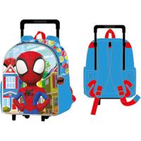 Spidey 3D trolley rugtas