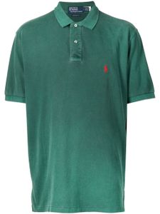 Polo Ralph Lauren polo à logo brodé - Vert