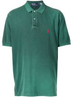 Polo Ralph Lauren polo à logo brodé - Vert - thumbnail