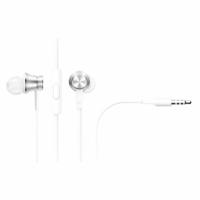 Oordopjes Xiaomi Mi In-Ear Headphones Basic ZBW4355TY Zilver (10 Stuks)