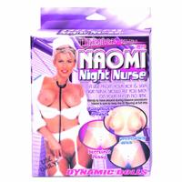 Opblaaspop NMC Naomi Night Nurse - thumbnail