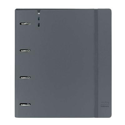Ringmap Safta Dark grey