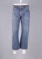 Vintage Straight Levi&apos;s 501 Blue size 36 / 28 for Unisex