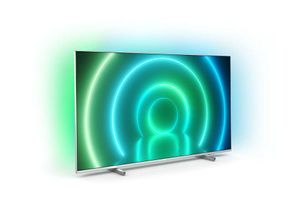 Philips 50PUS7956/12 tv 127 cm (50") 4K Ultra HD Smart TV Wifi Zilver