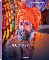 Fotoboek Colours and Faces of India | teNeues - thumbnail