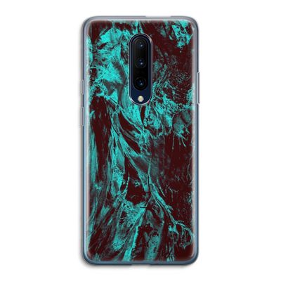 Ice Age: OnePlus 7 Pro Transparant Hoesje
