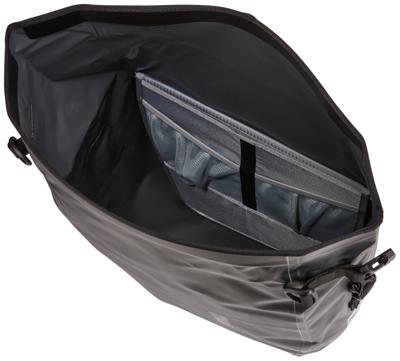 THULE pack&apos;n pedal tas "shield pannier large"