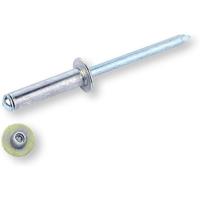 Berner klinknagel 4.8x10 (100st)