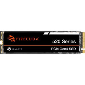 FireCuda 520 500 GB SSD