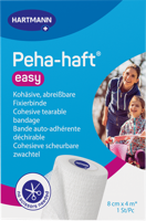 Peha Haft Easy 8cmx4m Wit 1 3321480