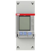 ABB B21 111-100 kWh-meter 1-fase Conform MID: Ja 1 stuk(s)