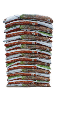 Pallet Franse Boomschors 2040 liter - Warentuin collection