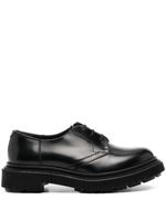 Adieu Paris derbies Type 132 en cuir - Noir