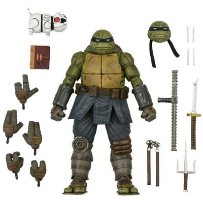 TMNT: The Last Ronin - Ultimate the Last Ronin Unarmored 7 inch Action Figure Speelfiguur