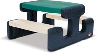 Little tikes picknicktafel jungle