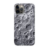 Maanlandschap: Volledig geprint iPhone 12 Pro Max Hoesje