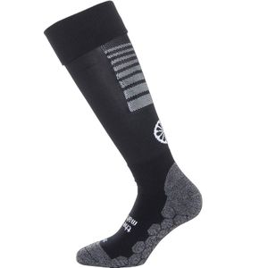 Hockeysokken Kneehigh Elite Sock Zwart