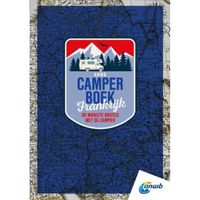 ANWB Camperboek Frankrijk - thumbnail