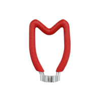 IceToolz Spaaknippelspanner 24008p3 - 3,45mm/80 ga./0,136