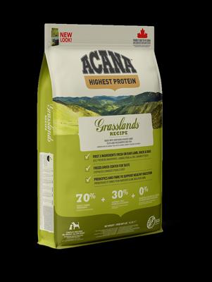 Acana Acana Highest Protein Grasslands (2kg)
