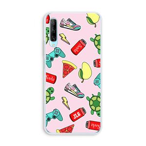 Things Jamie Loves: Huawei P Smart Pro Transparant Hoesje