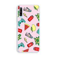 Things Jamie Loves: Huawei P Smart Pro Transparant Hoesje