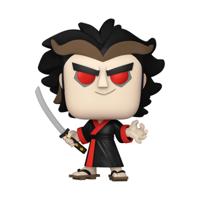 Samurai Jack Pop! Animation Vinyl Figure Mad Jack 9 cm Samurai Jack Pop! Animation Vinyl Figure Mad Jack 9 cm