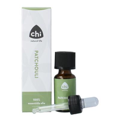 CHI Patchouli cultivar