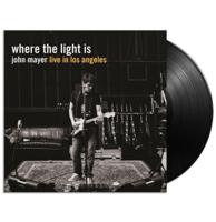 John Mayer - Where The Light Is 4-LP