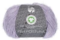 Lana Grossa Per Fortuna 35 Purple - thumbnail